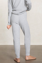 Load image into Gallery viewer, HEIDI RIBBED JOGGER PANT