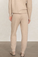 Load image into Gallery viewer, HEIDI RIBBED JOGGER PANT