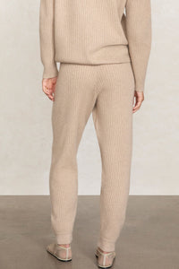 HEIDI RIBBED JOGGER PANT