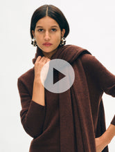 Load image into Gallery viewer, Cashmere Travel Wrap