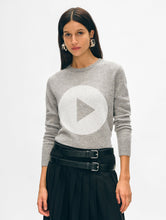 Load image into Gallery viewer, Cashmere Crewneck