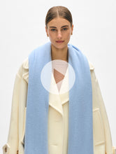 Load image into Gallery viewer, Cashmere Travel Wrap