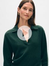 Load image into Gallery viewer, Cashmere Polo