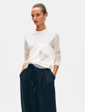 Load image into Gallery viewer, Cashmere Crewneck