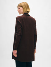 Load image into Gallery viewer, Cashmere Trapeze Cardigan