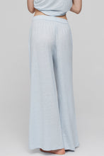 Load image into Gallery viewer, DEVIN LINEN WIDE LEG PANTS