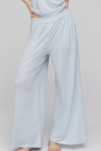 Load image into Gallery viewer, DEVIN LINEN WIDE LEG PANTS