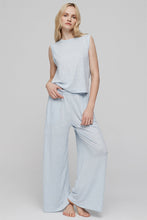 Load image into Gallery viewer, DEVIN LINEN WIDE LEG PANTS