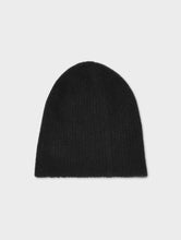 Load image into Gallery viewer, Cashmere Plush Rib Beanie