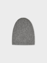 Load image into Gallery viewer, Cashmere Plush Rib Beanie