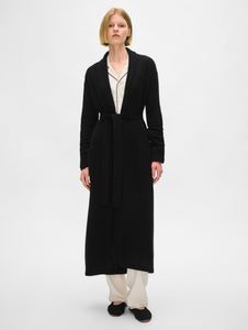 Long Cashmere Robe