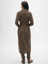 Load image into Gallery viewer, Long Cashmere Robe