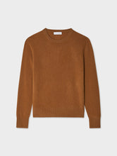 Load image into Gallery viewer, Cashmere Crewneck