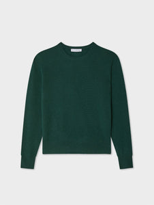 Cashmere Classic-Fit Crewneck