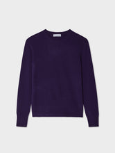 Load image into Gallery viewer, Cashmere Classic-Fit Crewneck