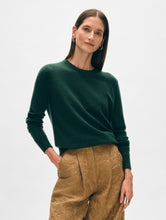 Load image into Gallery viewer, Cashmere Classic-Fit Crewneck