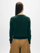 Load image into Gallery viewer, Cashmere Classic-Fit Crewneck