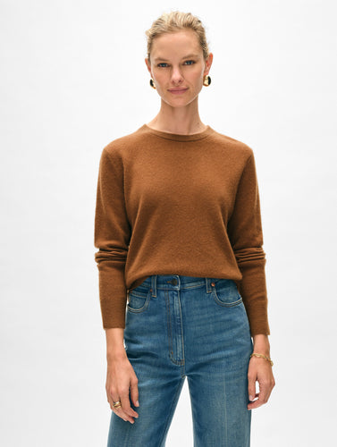 Cashmere Crewneck