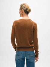 Load image into Gallery viewer, Cashmere Crewneck