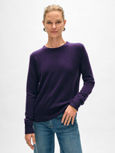 Load image into Gallery viewer, Cashmere Classic-Fit Crewneck