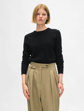 Load image into Gallery viewer, Cashmere Crewneck