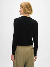 Load image into Gallery viewer, Cashmere Crewneck