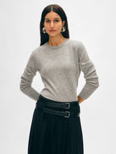 Load image into Gallery viewer, Cashmere Crewneck