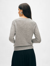 Load image into Gallery viewer, Cashmere Crewneck