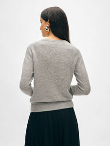 Cashmere Crewneck