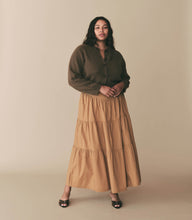 Load image into Gallery viewer, SANREMO SKIRT -- CORIANDER