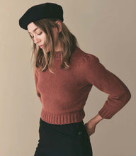 Load image into Gallery viewer, MAY SWEATER -- DUSTY ROSE