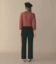 Load image into Gallery viewer, MAY SWEATER -- DUSTY ROSE