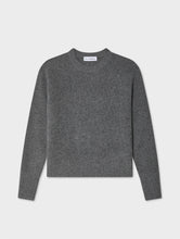 Load image into Gallery viewer, Cashmere Waffle Sweatshirt