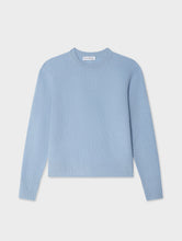 Load image into Gallery viewer, Cashmere Waffle Sweatshirt