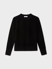 Load image into Gallery viewer, Cashmere Waffle Sweatshirt