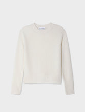 Load image into Gallery viewer, Cashmere Waffle Sweatshirt