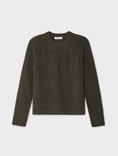 Load image into Gallery viewer, Cashmere Waffle Sweatshirt