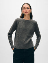 Load image into Gallery viewer, Cashmere Waffle Sweatshirt