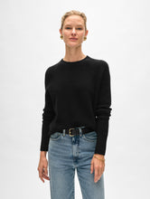 Load image into Gallery viewer, Cashmere Waffle Sweatshirt