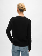 Load image into Gallery viewer, Cashmere Waffle Sweatshirt