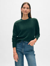 Load image into Gallery viewer, Cashmere Waffle Sweatshirt