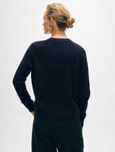 Load image into Gallery viewer, Cashmere Waffle Sweatshirt