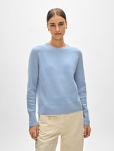 Load image into Gallery viewer, Cashmere Waffle Sweatshirt