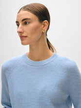 Load image into Gallery viewer, Cashmere Waffle Sweatshirt