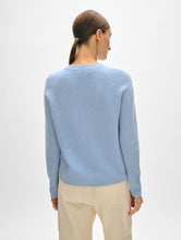 Load image into Gallery viewer, Cashmere Waffle Sweatshirt