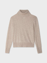 Load image into Gallery viewer, Cashmere Turtleneck