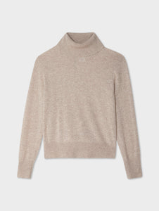 Cashmere Turtleneck