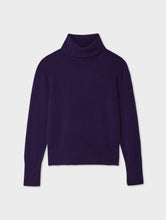 Load image into Gallery viewer, Cashmere Turtleneck