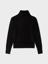 Load image into Gallery viewer, Cashmere Turtleneck