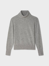 Load image into Gallery viewer, Cashmere Turtleneck